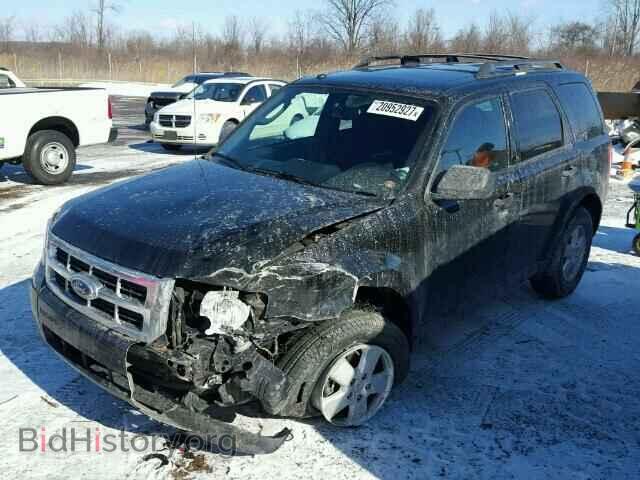 2012 FORD ESCAPE - VIN: 1FMCU0D74CKB11101 - Photo 2