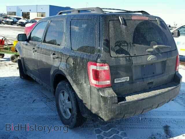 2012 FORD ESCAPE - VIN: 1FMCU0D74CKB11101 - Photo 3