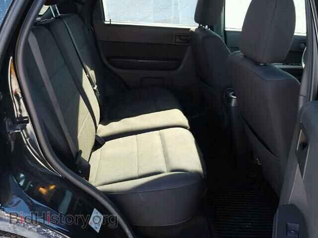 2012 FORD ESCAPE - VIN: 1FMCU0D74CKB11101 - Photo 6