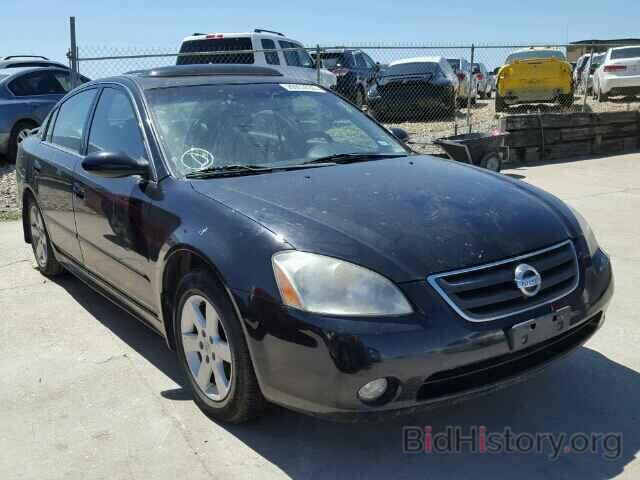 Photo 1N4AL11D33C188654 - NISSAN ALTIMA 2003