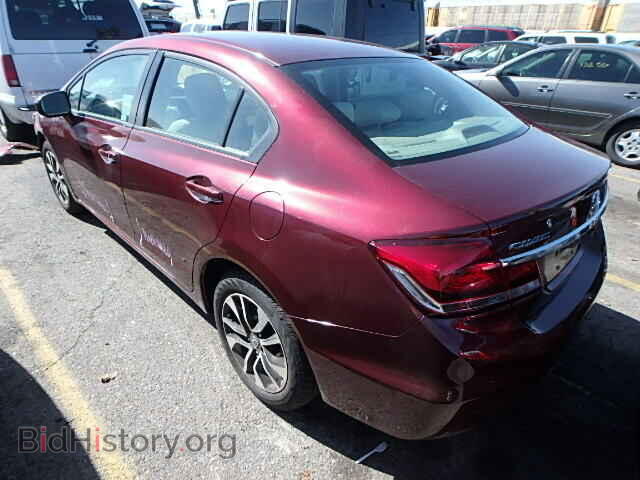 2014 HONDA CIVIC - VIN: 19XFB2F83EE271176 - Photo 3