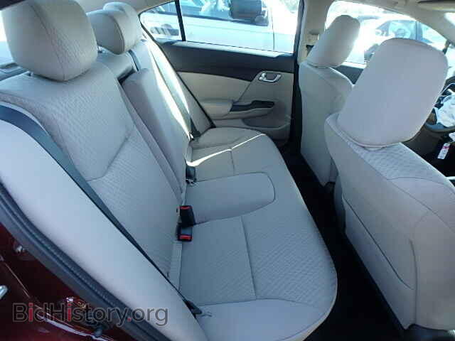 2014 HONDA CIVIC - VIN: 19XFB2F83EE271176 - Photo 6