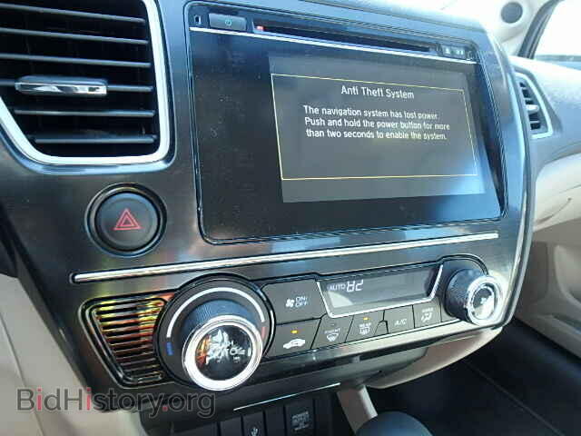 2014 HONDA CIVIC - VIN: 19XFB2F83EE271176 - Photo 9