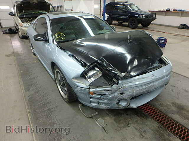 Фотография 4A3AC84H53E143685 - MITSUBISHI ECLIPSE 2003
