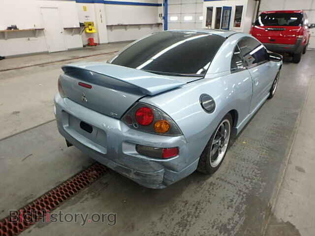 2003 MITSUBISHI ECLIPSE - VIN: 4A3AC84H53E143685 - Photo 4