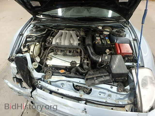2003 MITSUBISHI ECLIPSE - VIN: 4A3AC84H53E143685 - Photo 7