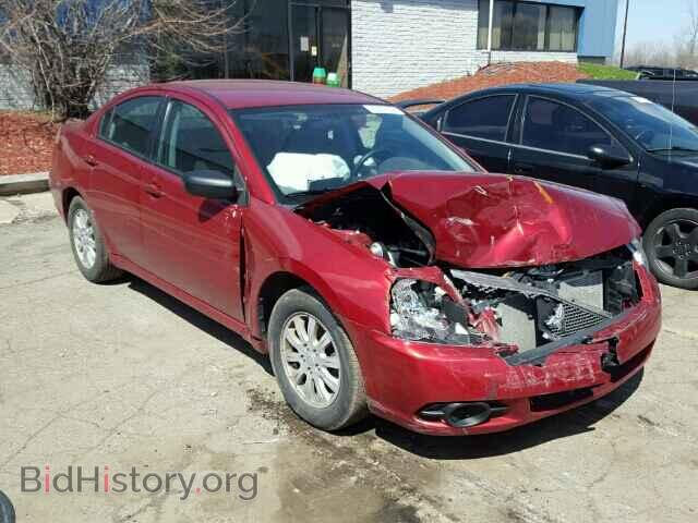 Photo 4A32B2FF4CE020301 - MITSUBISHI GALANT 2012