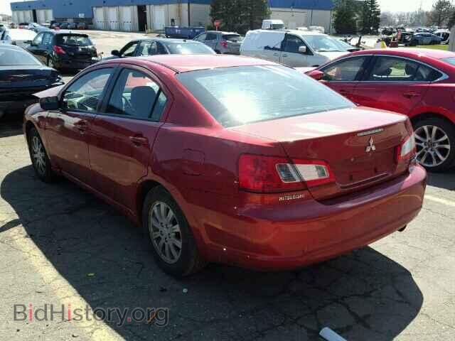 2012 MITSUBISHI GALANT - VIN: 4A32B2FF4CE020301 - Фото 3