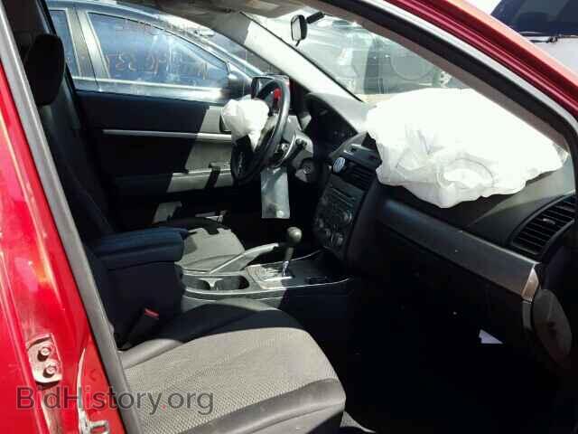 2012 MITSUBISHI GALANT - VIN: 4A32B2FF4CE020301 - Фото 5
