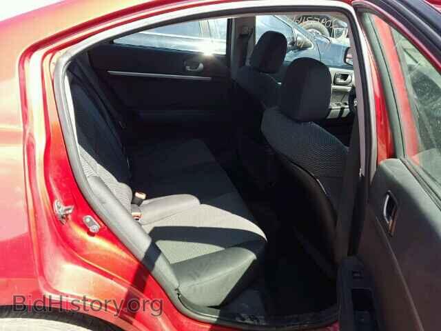 2012 MITSUBISHI GALANT - VIN: 4A32B2FF4CE020301 - Фото 6
