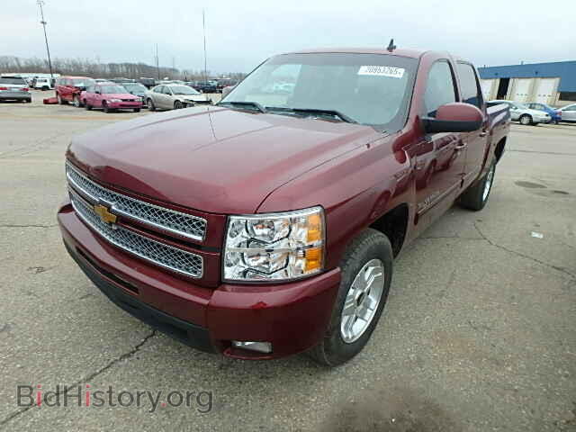 2013 CHEVROLET SILVERADO - VIN: 3GCPKSE79DG358788 - Фото 2