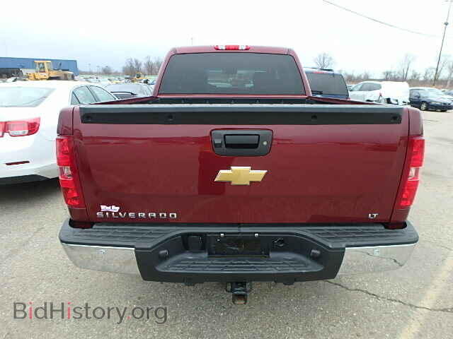 2013 CHEVROLET SILVERADO - VIN: 3GCPKSE79DG358788 - Фото 9