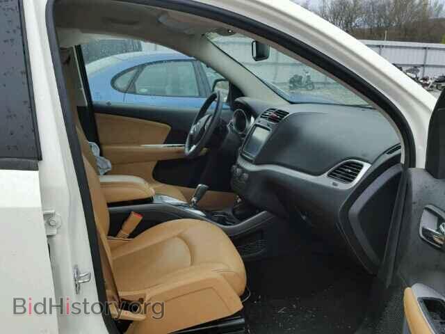 2014 DODGE JOURNEY - VIN: 3C4PDCBG3ET116074 - Фото 5