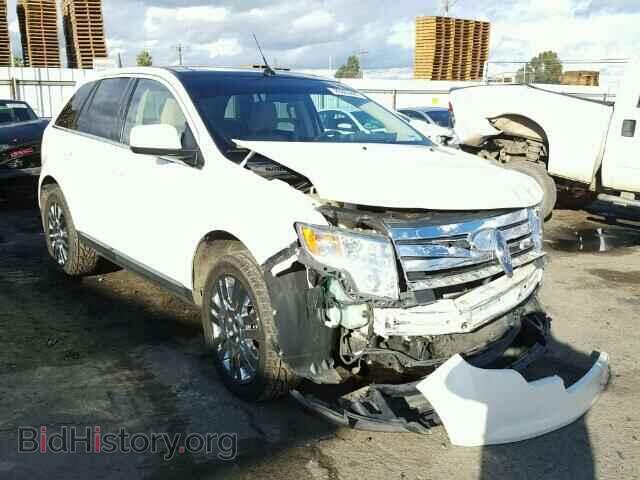 Фотография 2FMDK39C48BA14659 - FORD EDGE 2008