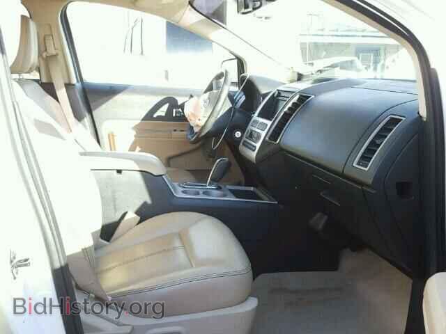 2008 FORD EDGE - VIN: 2FMDK39C48BA14659 - Фото 5