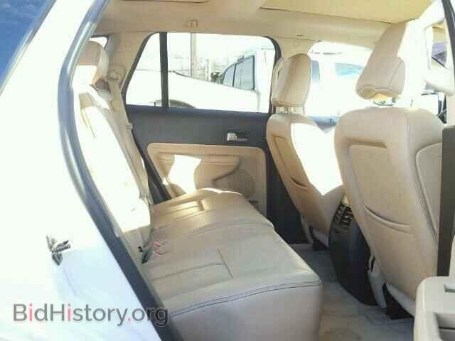 2008 FORD EDGE - VIN: 2FMDK39C48BA14659 - Фото 6