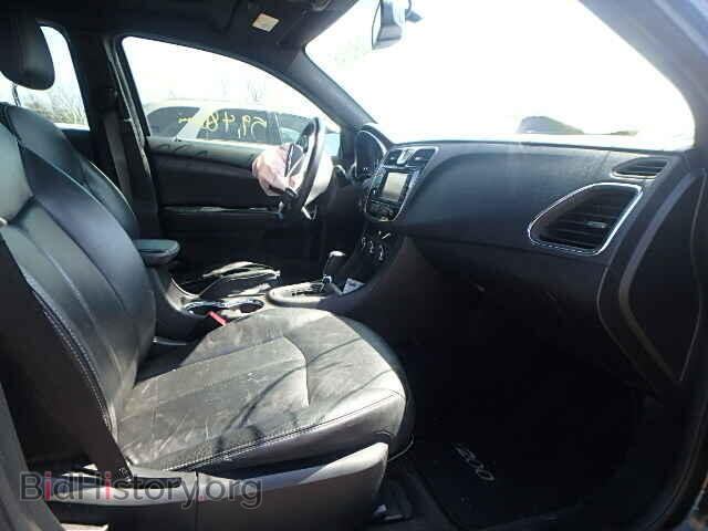 2012 CHRYSLER 200 - VIN: 1C3CCBCB9CN263600 - Photo 5