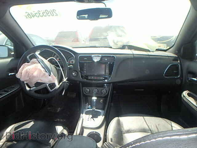 2012 CHRYSLER 200 - VIN: 1C3CCBCB9CN263600 - Photo 9