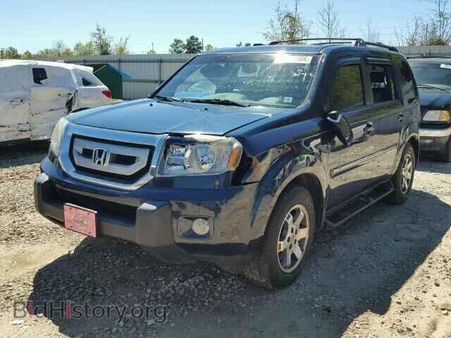 2009 HONDA PILOT - VIN: 5FNYF38959B003920 - Фото 2