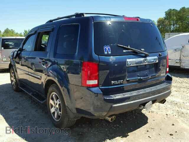 2009 HONDA PILOT - VIN: 5FNYF38959B003920 - Фото 3