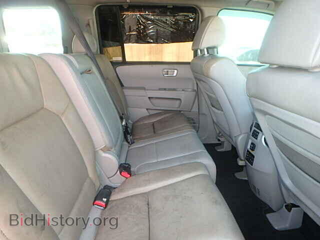 2009 HONDA PILOT - VIN: 5FNYF38959B003920 - Фото 6