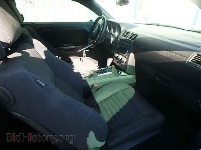 2011 DODGE CHALLENGER - VIN: 2B3CJ5DT5BH554890 - Фото 5