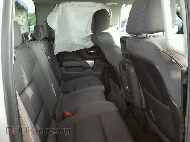 2014 CHEVROLET SILVERADO - VIN: 1GCRCREH9EZ277573 - Фото 6