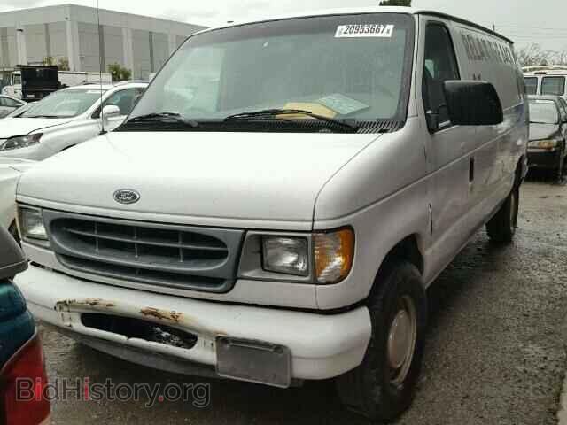 1999 FORD ECONOLINE - VIN: 1FTRE1424XHB19191 - Фото 2
