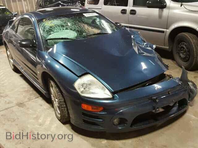 Фотография 4A3AC74HX4E124898 - MITSUBISHI ECLIPSE 2004