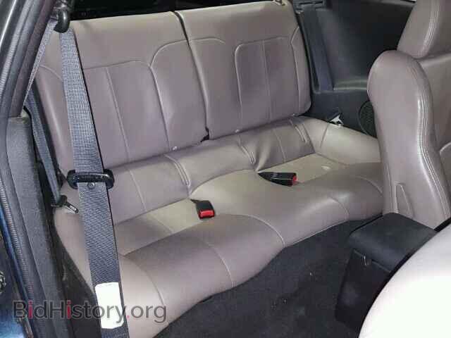 2004 MITSUBISHI ECLIPSE - VIN: 4A3AC74HX4E124898 - Фото 6