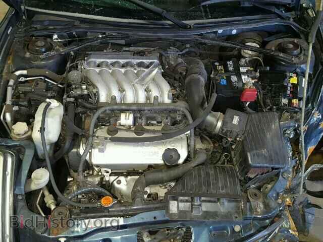 2004 MITSUBISHI ECLIPSE - VIN: 4A3AC74HX4E124898 - Фото 7