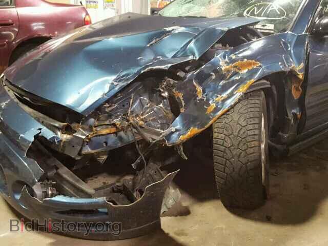 2004 MITSUBISHI ECLIPSE - VIN: 4A3AC74HX4E124898 - Фото 9