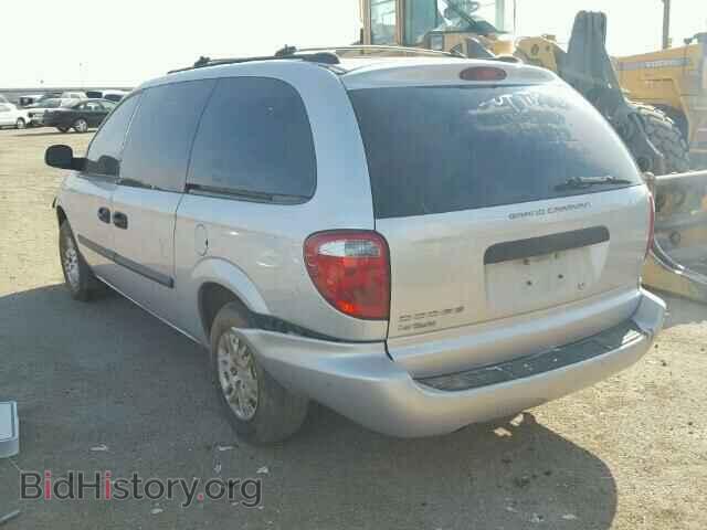 2005 DODGE CARAVAN - VIN: 1D4GP24R55B313705 - Фото 3