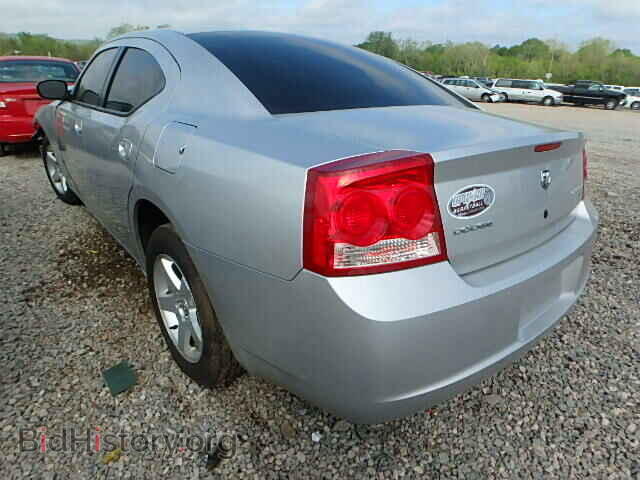 2010 DODGE CHARGER - VIN: 2B3CA4CD9AH306225 - Фото 3