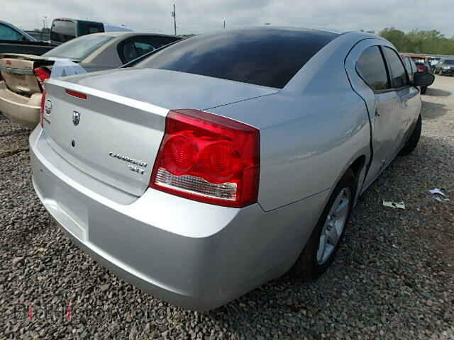 2010 DODGE CHARGER - VIN: 2B3CA4CD9AH306225 - Фото 4