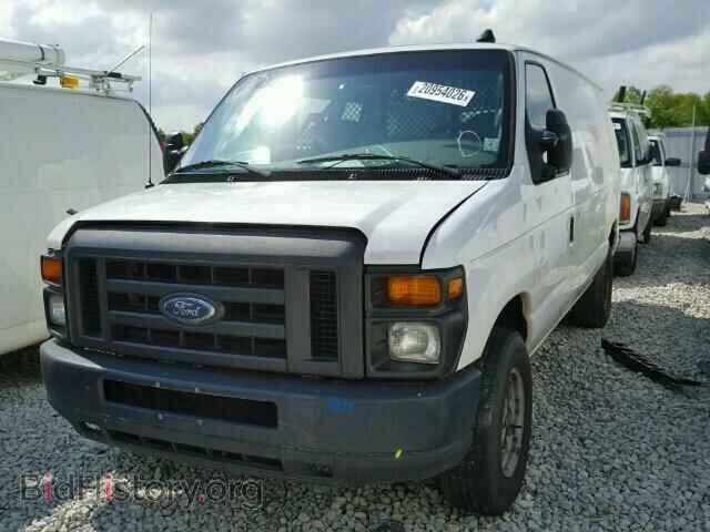 2008 FORD ECONOLINE - VIN: 1FTNE24L68DB46446 - Фото 2