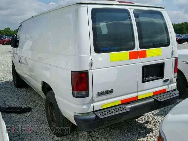 2008 FORD ECONOLINE - VIN: 1FTNE24L68DB46446 - Фото 3