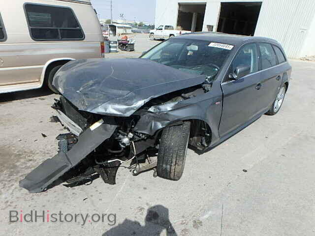 2012 AUDI A4 - VIN: WAUWFAFL3CA033554 - Photo 2