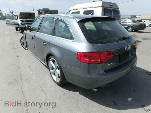 2012 AUDI A4 - VIN: WAUWFAFL3CA033554 - Photo 3