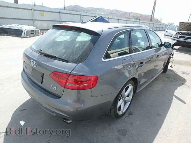 2012 AUDI A4 - VIN: WAUWFAFL3CA033554 - Photo 4