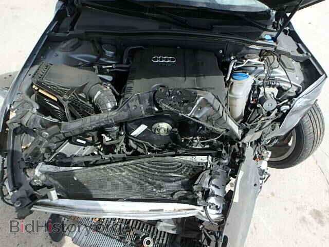 2012 AUDI A4 - VIN: WAUWFAFL3CA033554 - Photo 7
