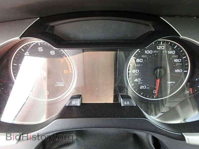 2012 AUDI A4 - VIN: WAUWFAFL3CA033554 - Photo 8