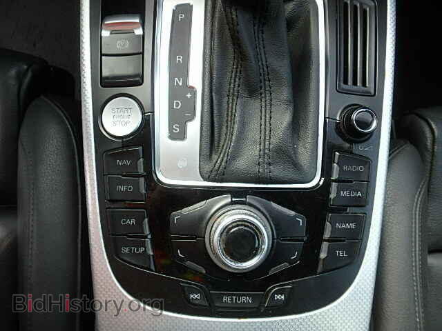 2012 AUDI A4 - VIN: WAUWFAFL3CA033554 - Photo 9