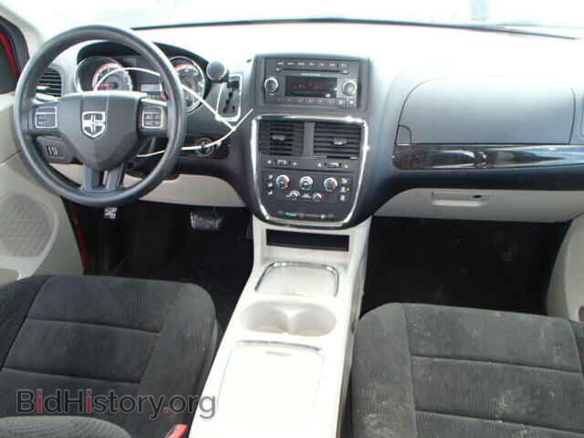 2013 DODGE CARAVAN - VIN: 2C4RDGCG3DR626943 - Фото 9