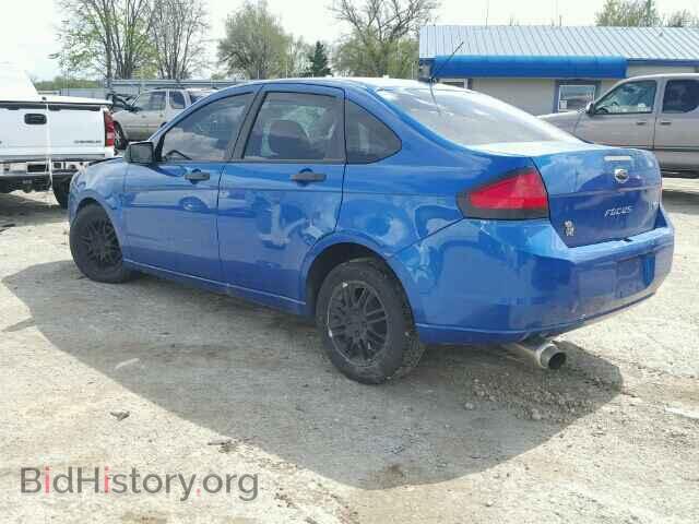 2011 FORD FOCUS - VIN: 1FAHP3FN3BW165081 - Фото 3