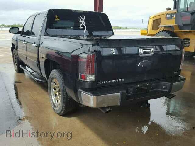 2008 CHEVROLET SILVERADO - VIN: 2GCEC13C881186847 - Фото 3