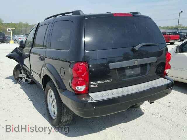 2008 DODGE DURANGO - VIN: 1D8HD48K48F135108 - Фото 3