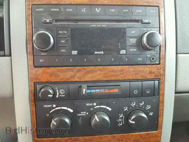 2008 DODGE DURANGO - VIN: 1D8HD48K48F135108 - Фото 10
