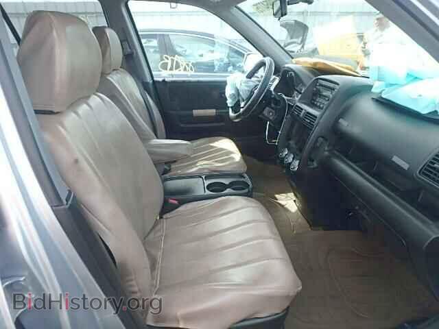 2003 HONDA CRV - VIN: JHLRD78883C008612 - Фото 5