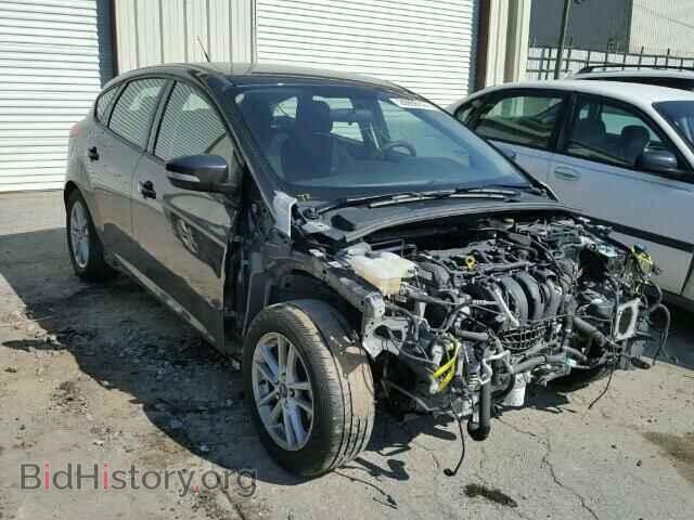 Фотография 1FADP3K28FL222747 - FORD FOCUS 2015
